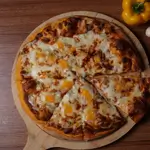 Four Cheese Pizza